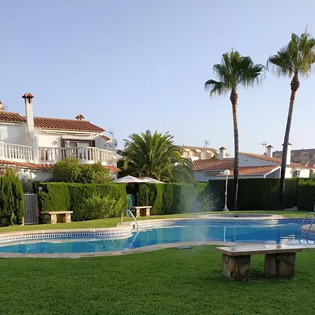 بيت للعطل La Casa De Sara *